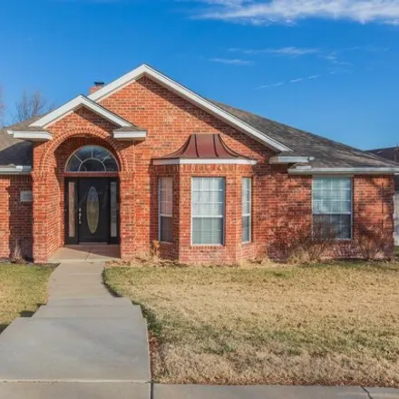 Buy this 3 bed house on 6404 Persimmon Line in Amarillo, TX 79124