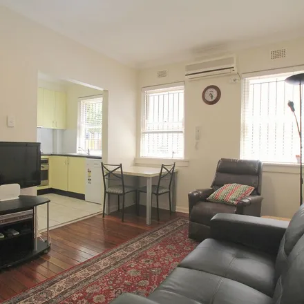 Rent this 2 bed apartment on 8 Priory Road in Waverton NSW 2060, Australia