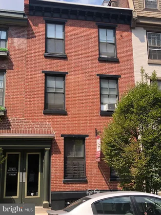 Rent this studio apartment on Mole Street in 1538 Pine Street, Philadelphia