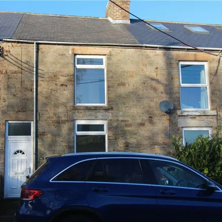Rent this 2 bed townhouse on Low Esh Farm in Front Street, Langley Park