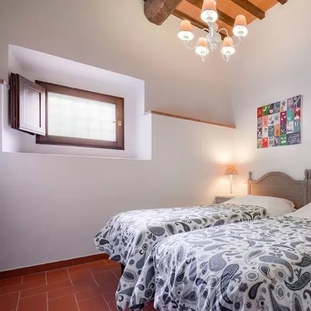 Rent this 2 bed apartment on Centro Operativo della Protezione Civile della Citta' Metropolitana di Firenze "La Chiusa" in Via della Chiusa, 50041 Calenzano FI
