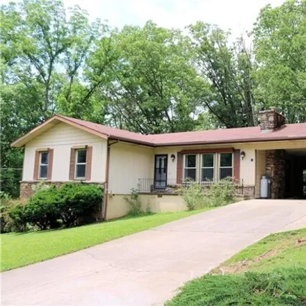 Buy this 3 bed house on 81 Overton Dr in Bella Vista, Arkansas