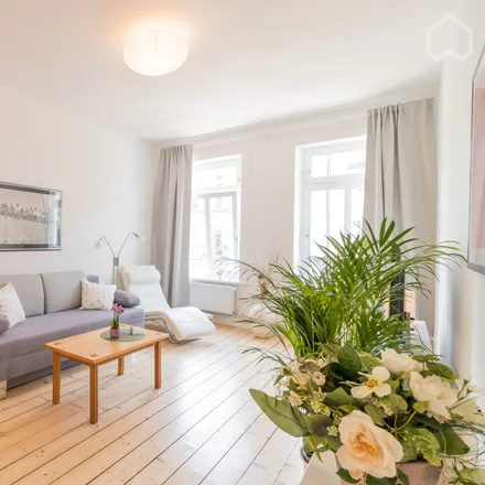 Rent this 2 bed apartment on Kremper Straße 8 in 20251 Hamburg, Germany
