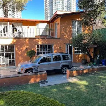Buy this 4 bed house on Cerrada Cedros in Colonia Giralta, 05320 Santa Fe