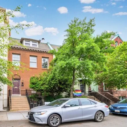 Buy this 4 bed townhouse on 808 D Street Southeast in Washington, DC 20003