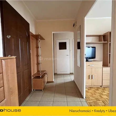 Rent this 2 bed apartment on Torimpex Trade - Rywal in Ligi Polskiej 12, 87-100 Toruń