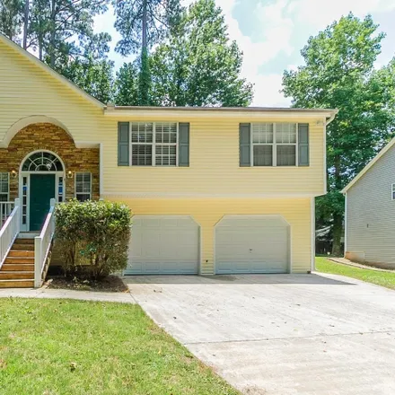 Buy this 3 bed house on 3415 Clubside Lane in Acworth, GA 30144