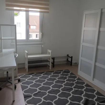 Rent this 4 bed apartment on 31 Rue du Fossé des Tanneurs in 67000 Strasbourg, France