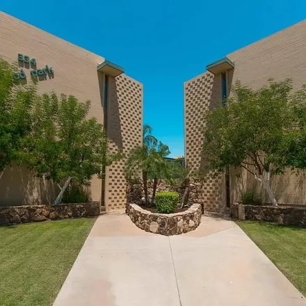 Rent this 3 bed townhouse on 334 West Medlock Drive in Phoenix, AZ 85013