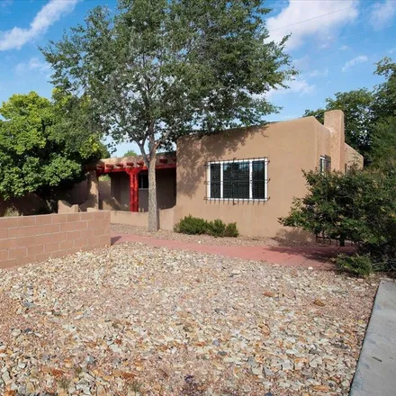 Image 3 - 300 Girard Boulevard Southeast, Albuquerque, NM 87106, USA - House for sale