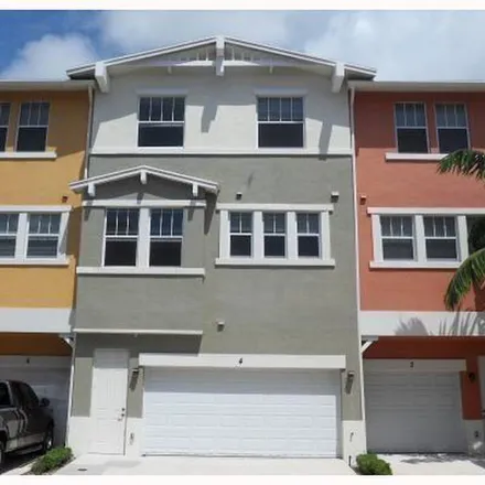 Image 1 - 737 Marina del Ray Lane, West Palm Beach, FL 33401, USA - Apartment for rent