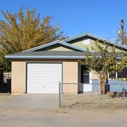 Buy this 3 bed house on 6674 Canyon Avenue in Inyokern, Kern County