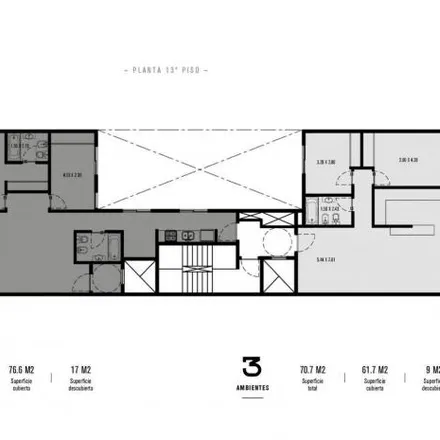 Buy this 2 bed apartment on Avenida Carlos Calvo 4259 in Boedo, C1236 ABL Buenos Aires