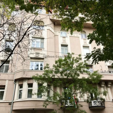 Rent this 4 bed apartment on Budapest in Falk Miksa utca 5, 1055
