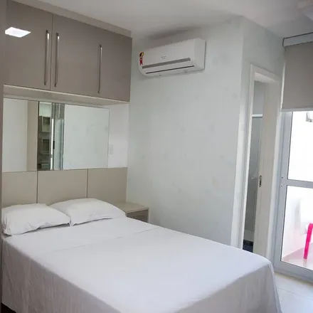 Rent this 3 bed apartment on Vila Velha in Greater Vitória, Brazil