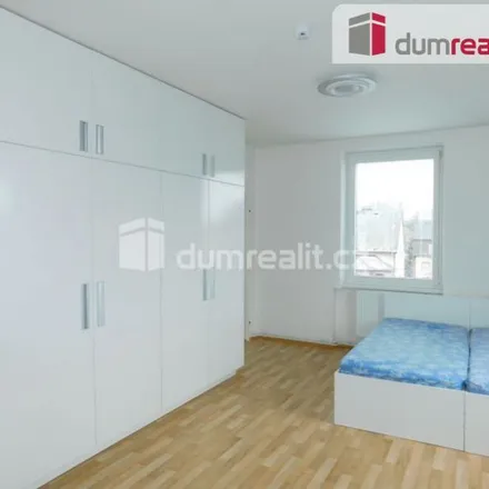 Rent this 1 bed apartment on Chářovská 767/31 in 794 01 Krnov, Czechia
