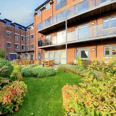 Buy this 2 bed apartment on Goose Hill in Morpeth, NE61 1TL