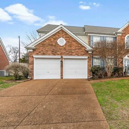 Buy this 4 bed house on 626 Logwood Briar Circle in Nashville-Davidson, TN 37027