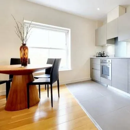 Image 4 - Rockland Apartments, 5 Lakenham Place, Bow Common, London, E3 4HQ, United Kingdom - Room for rent