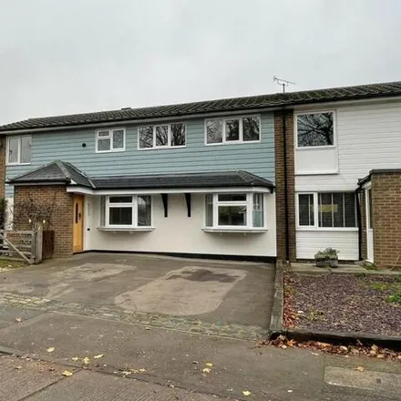 Buy this 3 bed house on Vellacotts in Chelmsford, CM1 7EA