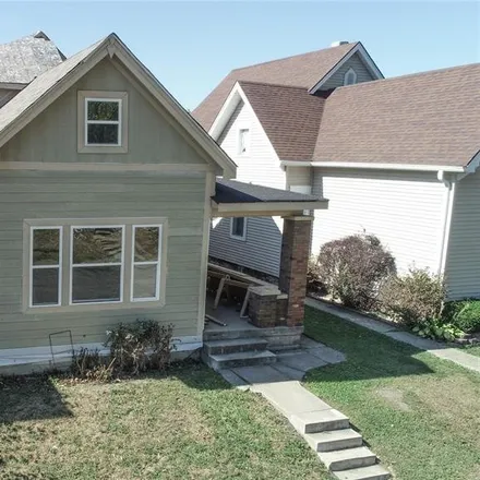Buy this 3 bed house on 1814 Orleans Street in Indianapolis, IN 46203