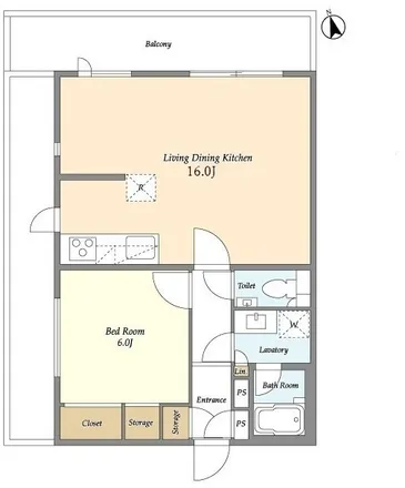 Image 2 - Todoroki-dori, Todoroki 4-chome, Setagaya, 158-0086, Japan - Apartment for rent