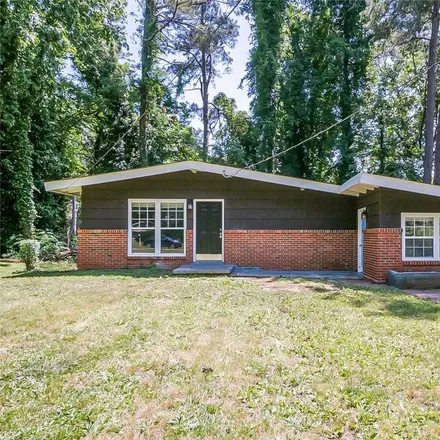 Buy this 3 bed house on 2989 Pasadena Drive in Belvedere Park, GA 30032