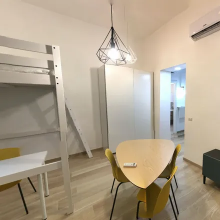 Rent this 1 bed apartment on Sunrise in Via Giovanni Pierluigi da Palestrina, 34