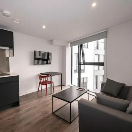 Rent this studio apartment on Montgomery Way in Liverpool, L6 5JU
