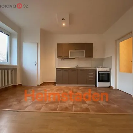 Rent this 2 bed apartment on Janáčkova 363/4 in 736 01 Havířov, Czechia