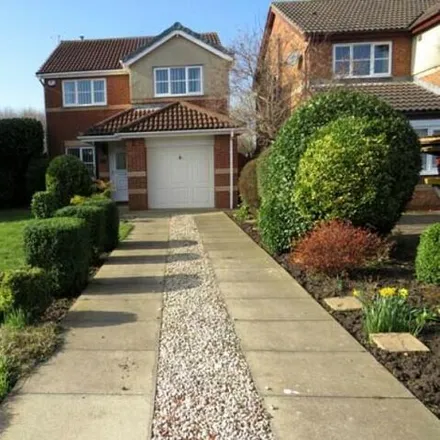 Buy this 3 bed house on John Howe Gardens in Hart Station, TS24 9NQ