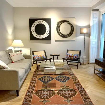 Image 5 - Madrid, Mapfre, Calle de Francisco de Rojas, 28010 Madrid - Apartment for rent