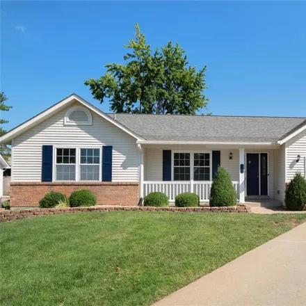 Buy this 3 bed house on 371 Spencer Hill Court in Saint Peters, MO 63376