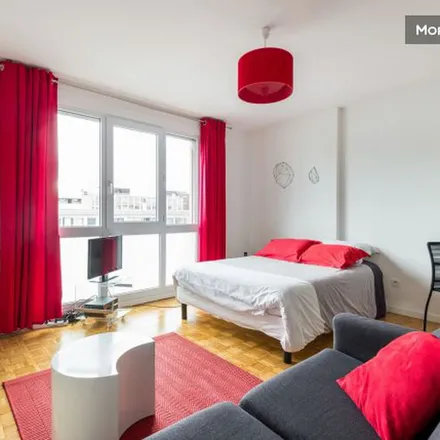 Rent this 1 bed apartment on 23 Rue Riboud in 69003 Lyon, France