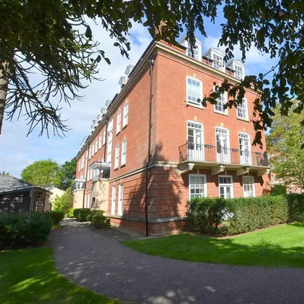 Rent this 2 bed apartment on 1 - 31 Alexandra House in 1-31 Thomas Wyatt Close, Norwich
