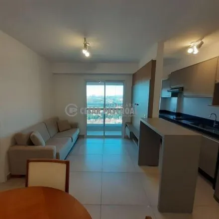 Rent this 1 bed apartment on Avenida Presidente Vargas in Jardim Sumaré, Ribeirão Preto - SP