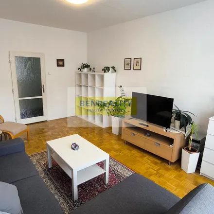 Rent this 2 bed apartment on Padělky IX 1787 in 760 01 Zlín, Czechia