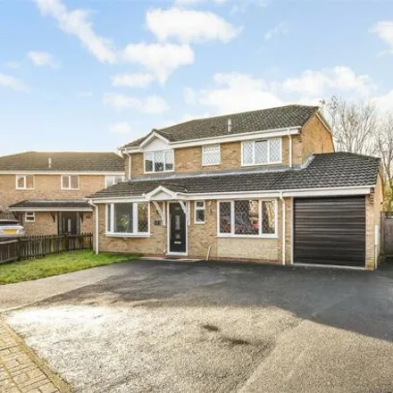 Buy this 4 bed house on 15 Eastmeare Court in West Totton, SO40 8WT