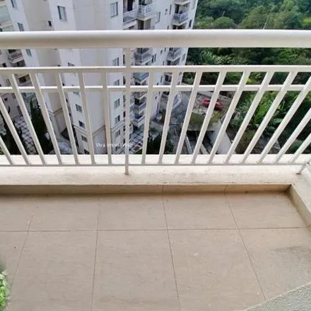 Rent this 1 bed apartment on Rua Marie Nader Calfat in Vila Andrade, São Paulo - SP