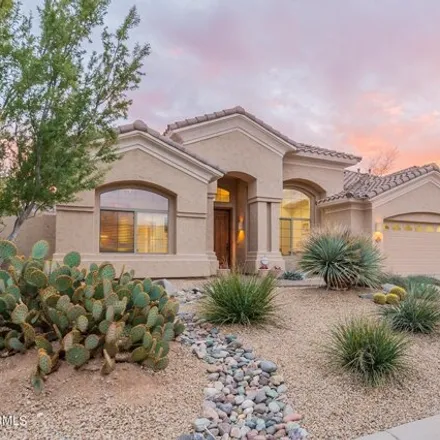 Buy this 4 bed house on 11529 East La Junta Road in Scottsdale, AZ 85255