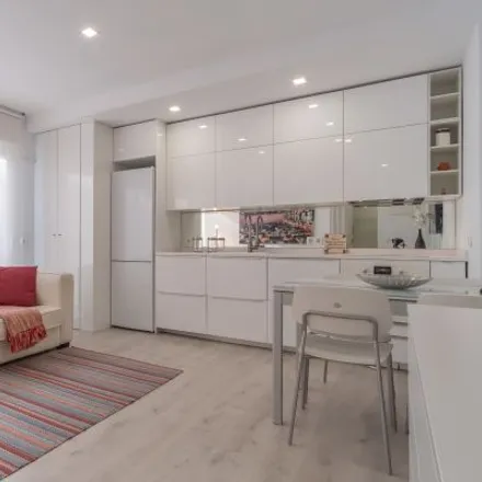Rent this 2 bed apartment on Calle de Jordán in 14, 28010 Madrid