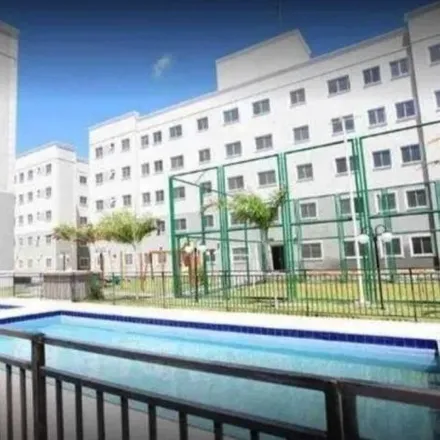 Buy this 2 bed apartment on unnamed road in Boa Vista/Castelão, Fortaleza - CE