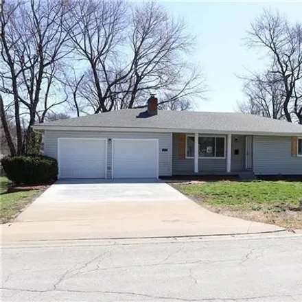 Buy this 4 bed house on West 57th Street in Mission, Johnson County