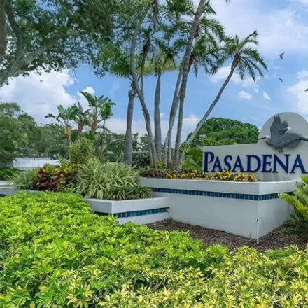 Buy this 2 bed condo on Oleander Way South in South Pasadena, Pinellas County