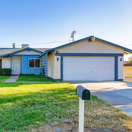 Buy this 3 bed house on 8736 Bay Avenue in California City, CA 93505