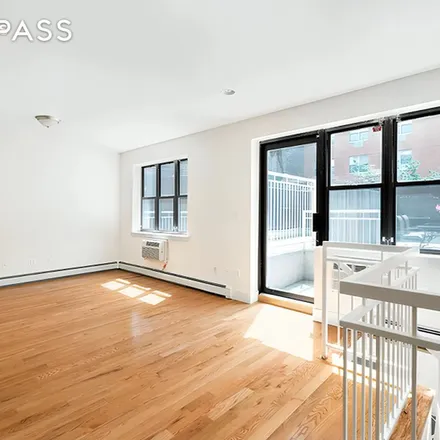 Rent this 1 bed apartment on 18 West 129th Street in New York, NY 10027