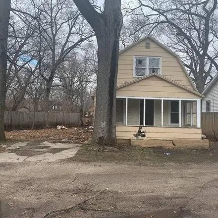 Buy this 3 bed house on 13 East Cleveland Avenue in Muskegon Heights, MI 49444