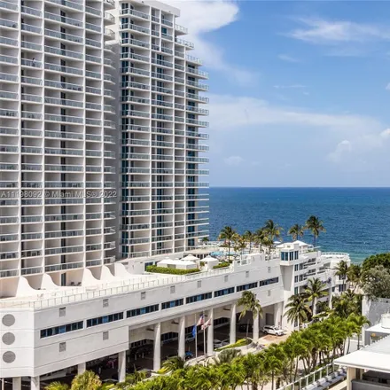 Buy this 2 bed condo on 627 Bayshore Drive in Birch Ocean Front, Fort Lauderdale