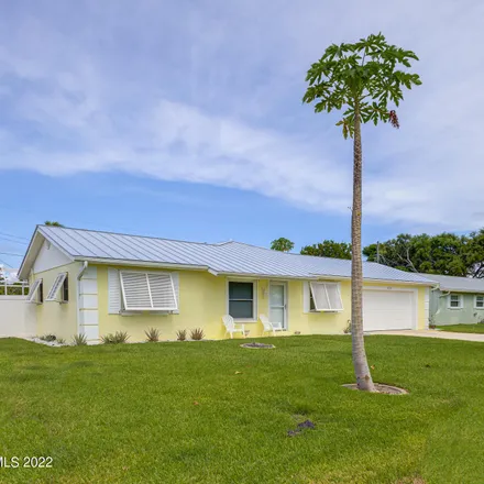 Buy this 5 bed house on 2041 Sea Avenue in Melbourne, FL 32903