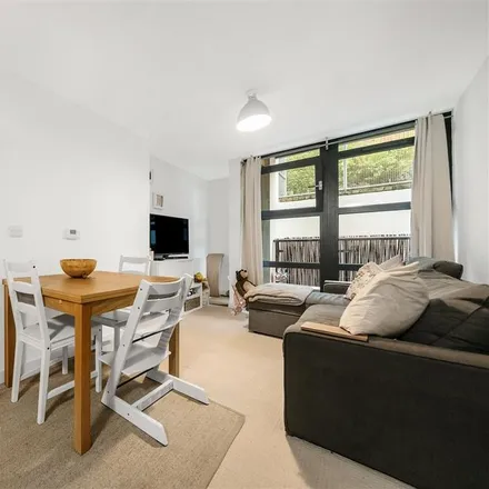Rent this 1 bed apartment on Stafford House in 9 Scott Avenue, London